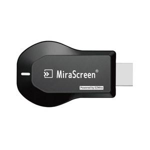 오네어 크롬캐스터 M2 프로 1080P 무선 TV 스틱, 와이파이 디스플레이 동글, HDMI 호환 리시버 DLNA 미라캐스트용, IOS 안드로이드용