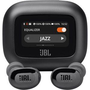 JBL Live Buds 3 트루 무선 노이즈 캔슬링 이어버드 블랙