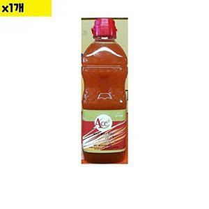 [셀러허브 패션][JHOM51T6_52EN]식재료 도매 ACE 핫소스 낱개 510ml