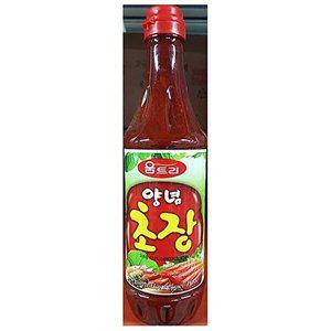 [셀러허브 패션][JH12418U_52EN]식당 식자재 재료 움트리 초고추장 1kg X10