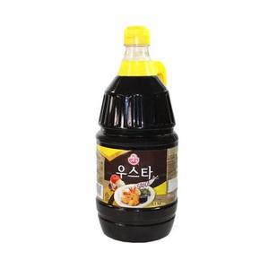 [MEL3026S_52EN]우스타소스(오뚜기 오뚜기 2.1Kg)