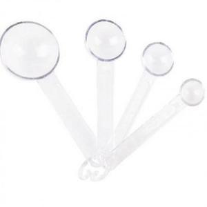 제과제빵 계량스푼 개량스푼 주방 계량스픈 (4P) (3mlmR)