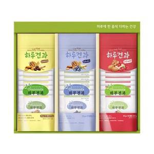 맛있는 간식 선물세트 혼합 견과류 30입 아몬드 호두 1일1견과 선물세트 하루간식 아몬드 견과류