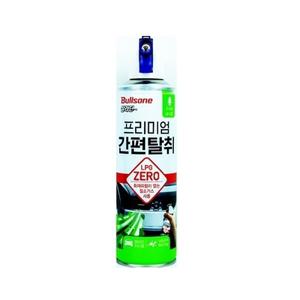 BTM 불스원 에어컨간편탈취제 숲속향171ml