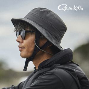 가마가츠 LE-9018 스플러스 서프 햇 낚시모자 버킷햇