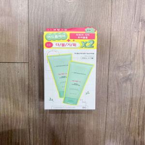 브링그린 티트리 시카 트러블 클렌징폼 더블기획 200ml+200ml