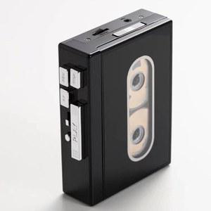 카세트 카팩 테이프 음악 언어 학습용 플레이어 스테레오 사운드 디스크 FAT32 DC 5V 128KPS USB2 바이노럴 가정용