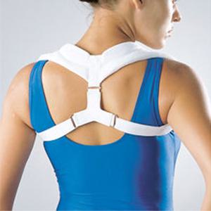 LP 쇄골보호대 (고정대) CLAVIC BRACE 901 (각종어깨보호/바른자세/자세교정용품)