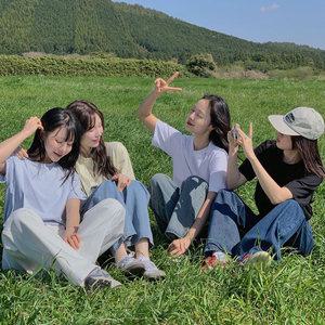 [HOTPING.핫핑] 25%쿠폰! 여름 신상&베스트 모음//빅사이즈/반팔/나시/팬츠/린넨/시어서커/원피스/세트/팬