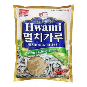 화미 멸치가루 1kg