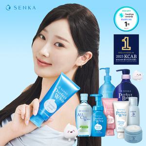 센카 퍼펙트 휩 120g 3개 외 폼클렌징 베스트 모음