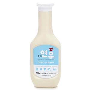 동서 리치스 연유 500g