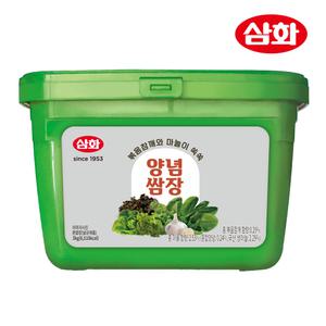삼화 양념 쌈장 3kg