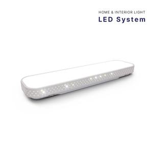 아크릴 욕실 주방등 / 시스템 led 주방 욕실등 30W