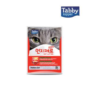 태비 먼지제로 딸기향 8L x 3개
