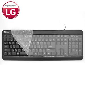 LG MKS-V100 전용 키스킨/키보드덮개/키보드커버 (6)
