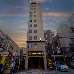 [부산 모텔] 부산 하단 브라운도트 하단점 (하단,명지,김해공항,다대포,강서,신호,괴정,지사)