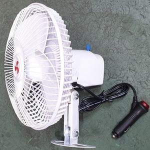 삼지전장 SH800-12V SH800-24V 카팬 DC12V DC24V선풍기 회전가능 다세론차량용선풍기