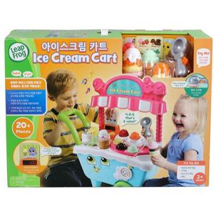 립프로그 아이스크림 카트 (한영버전)