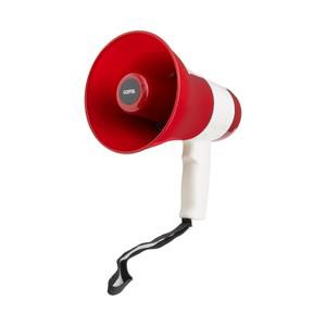 Coms USB 멀티 메가폰 확성기 녹음 사이렌 HU728
