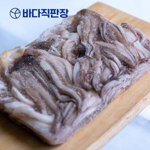 바다직판장 오징어다리 1kg 튀김용 볶음용