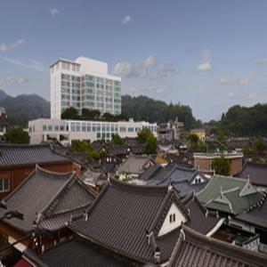 [전북 호텔] 라한호텔 전주 (전주 완산구,완주)