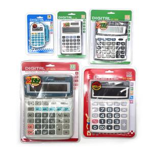 다와 전자 계산기 모음전 DT-514/DT-516/DT-522/DT-558/DT-826