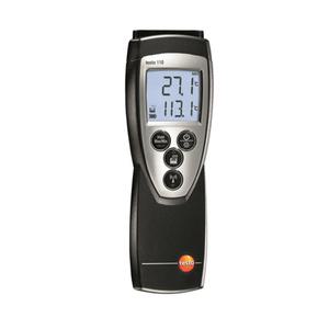 테스토 testo110 정밀 온도계 휴대용 온도측정기 독일제