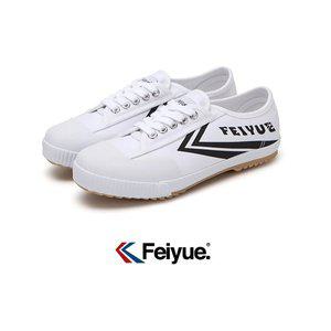 [페이유에](센텀시티점) 페로 클래식 남여 스니커즈 화이트/블랙 FW100047