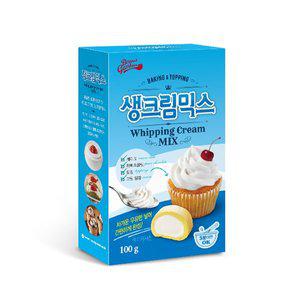 [기타][브레드가든] 휘핑크림파우더, 생크림믹스,생크림파우더