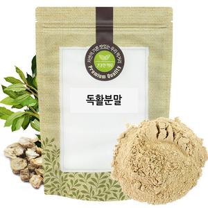 독활 분말 가루 땅두릅 독할 300g 국산 국내산