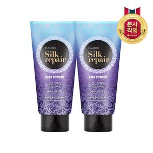 엘라스틴 실크 트리트먼트 베이비파우300ml_2개