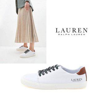 [폴로](하남점)POLO PALPH LAUREN 스니커즈 JOANA 802782150001