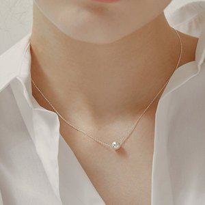 [Hei]여자)아이들 미연, 태연, 트와이스 지효, 김민주, 송해나착용] swarovski pearl necklace