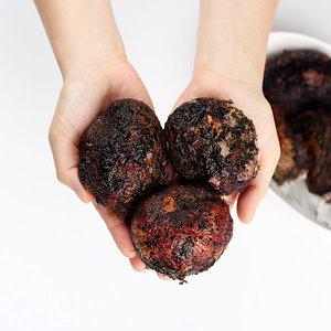 [숨비해물]거제도 해녀 자연산 명품 거제 돌멍게 1kg