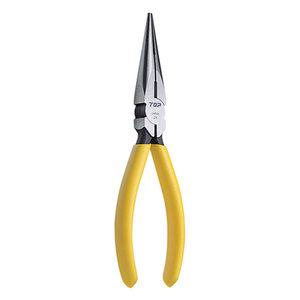 TOP 탑 롱노즈 플라이어 /RA-150 RA-200 커팅 니퍼 롱노우즈 라디오 펜치 스프링부착