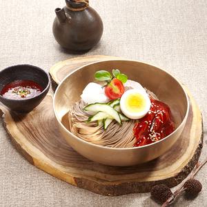 봉평촌 메밀비빔막국수 600g × 5개