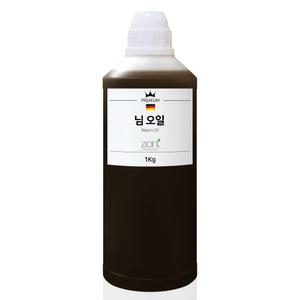님 오일 비정제 님트리 1Kg