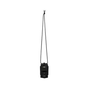 내셔널지오그래픽 N225ACR740 테크 넥 파우치 BLACK