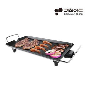 키친아트 코코 통주물 와이드 전기그릴 50cm WG-A15XH