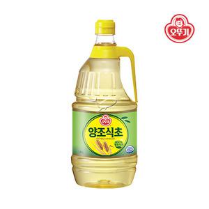 오뚜기 양조식초 1.8L/ 2개