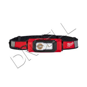 밀워키 L4 HLVIS-301 LED HI-VIS 헤드 랜턴 라이트 작업등 전등 램프 조명
