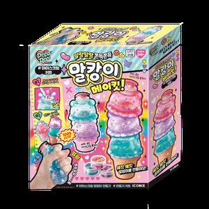 [아이코닉스] 데코데코 말캉이 메이킷 - 아이스크림 키트