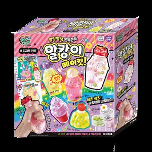[아이코닉스] 데코데코 말캉이 메이킷 - 디저트 키트