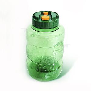 과실 담금 용기 22L ( 매실 과일청 담금주 장아찌 만들기 가스배출 저장 발효 PET 플라스틱 다용도 담금통