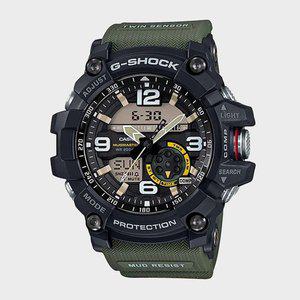 [지샥]G-SHOCK 지샥 GG-1000-1A3 머드마스터 아웃도어 군인시계