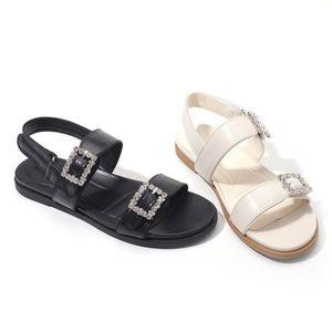 [갤러리아] 세라 여성 캐주얼 스트랩 샌들 슬링백 C23S405 컬러 2종 1CM