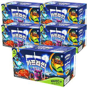 카프리썬 펀알람 200ml x 50개 / 음료수 과일주스