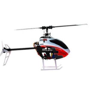 BLADE BLH4480 + DX6e 모드 1 250 CFX with SAFE Technology DX6e RC 헬기, 혼합 색상
