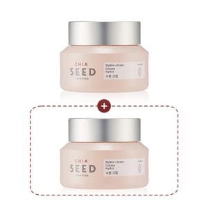 [하나더] 더페이스샵 치아씨드 수분 크림 50ml